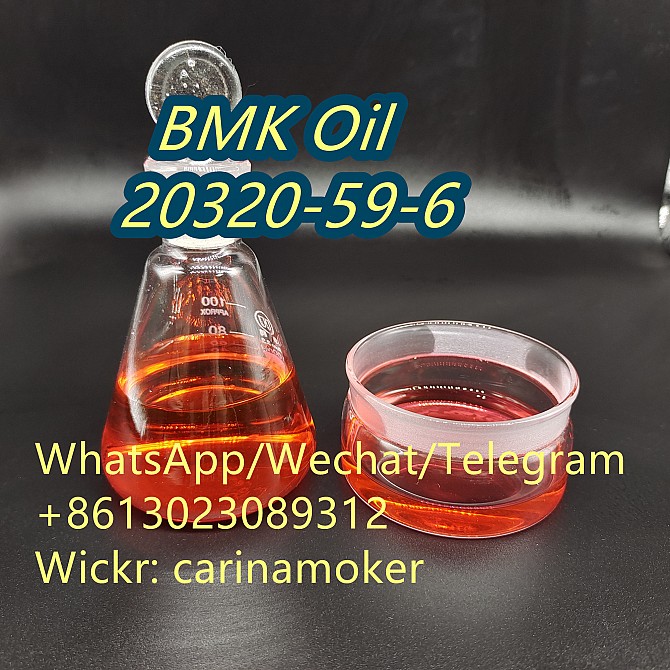 100% safe delivery B m k Oil 20320-59-6 Киев - изображение 1