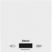 Весы кухонные Saturn ST-KS7810 white Киев