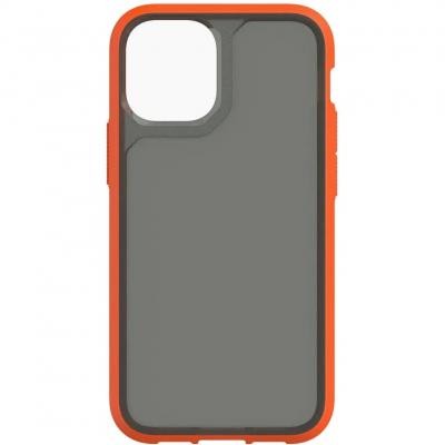 Чехол для моб. телефона Griffin Survivor Strong for iPhone 12 Pro - Griffin Orange/Cool Gray (GIP-04 Киев - изображение 1
