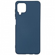 Чехол для моб. телефона Armorstandart ICON Case for Samsung A12 (A125)/M12 (M125) Dark Blue (ARM5822 Киев