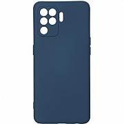 Чехол для моб. телефона Armorstandart ICON Case OPPO Reno5 Lite Dark Blue (ARM58546) Киев