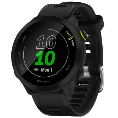 Смарт-часы Garmin Forerunner 55, Black (010-02562-10) Киев - изображение 1