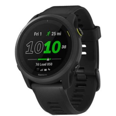 Смарт-часы Garmin Forerunner 745, Black (010-02445-10) Киев - изображение 1