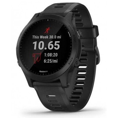 Смарт-часы Garmin Forerunner 945, Black , GPS (010-02063-01) Киев - изображение 1