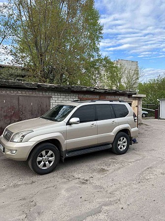 Продам авто Toyota Land Cruiser Prado 2007 Харьков - изображение 1