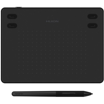 Графический планшет Huion Inspiroy RTE-100 (RTE-100) Киев - изображение 1