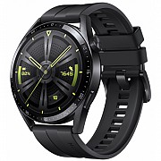 Смарт-часы Huawei Watch GT3 46mm Black (55026956 / 55028445) Київ