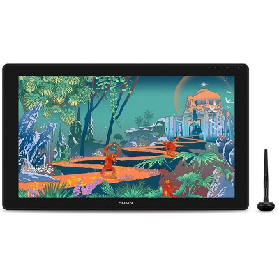 Графический планшет Huion Kamvas 24 (GS2401) Киев - изображение 1