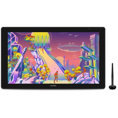 Графический планшет Huion Kamvas 24 Plus (GS2402) Київ - изображение 1