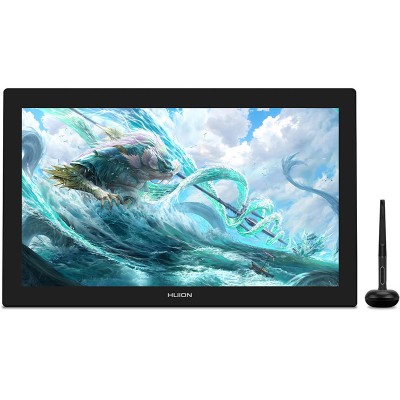 Графический планшет Huion Kamvas Pro 24 (4K) (GT2401) Киев - изображение 1