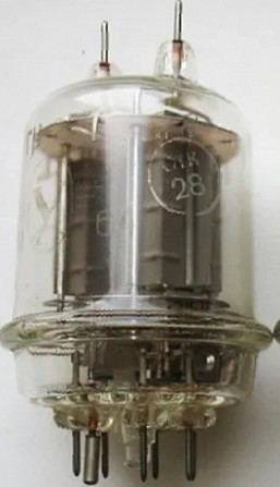 Лампа генераторна ГУ-29 Сумы - изображение 1