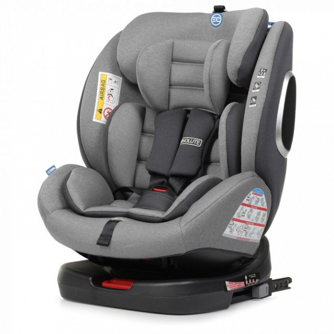 АВТОКРЕСЛО ДЕТСКОЕ ME 1079 ABSOLUTE ROYAL VIOLET Днепр - изображение 1