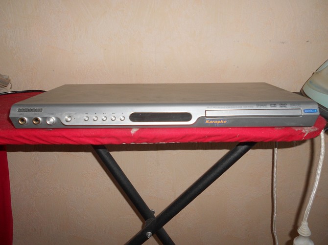 DVD-плеер Samsung P 355 K XEV Запорожье - изображение 1
