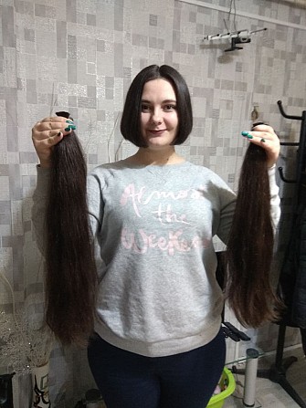 Волосся купую від 40 см дорого до 70000 гр в ДНІПРі та по всій Україні! Запорожье - изображение 1