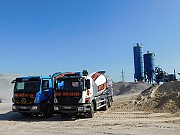 Производство, доставка бетона в Днепропетровской области Днепродзержинск