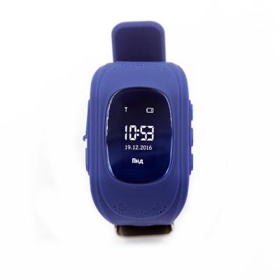Смарт-часы GoGPS ME K50 Темно синие (K50DBL) Киев - изображение 1