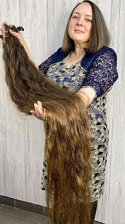 Волосся придбаю від 40 см дорого до 70000 гр у Дніпрі та по всій Україні. Дніпро - изображение 1