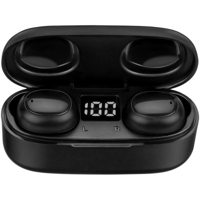 Наушники Gelius Pro BlackDots GP-TWS010B Black (00000085743) Київ - изображение 1