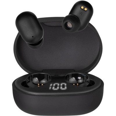 Наушники Gelius Pro Reddots TWS Earbuds GP-TWS010 Black (00000082297) Київ - изображение 1
