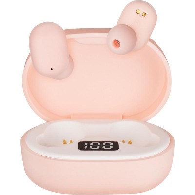 Наушники Gelius Pro Reddots TWS Earbuds GP-TWS010 Pink (00000082298) Киев - изображение 1