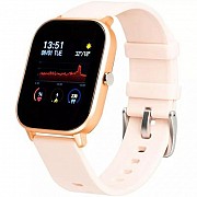 Смарт-часы Gelius Pro GP-L8P (AMAZWATCH GT 2021) (IPX7) Gold (Pro (AMAZWATCH GT 2021) (IPX7) Gold) Киев