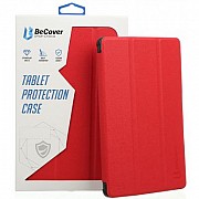 Чехол для планшета BeCover Smart Case Samsung Galaxy Tab S6 Lite 10.4 P610/P615 Red (705179) Киев