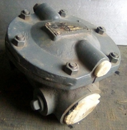 Клапан запорный сигнальный КЗС-65 Сумы - изображение 1