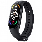 Фитнес браслет Xiaomi Mi Smart Band 7 Black Global (BHR6008GL) Київ