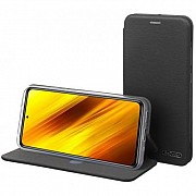 Чехол для моб. телефона BeCover Exclusive Xiaomi Poco X3 Black (705747) Киев