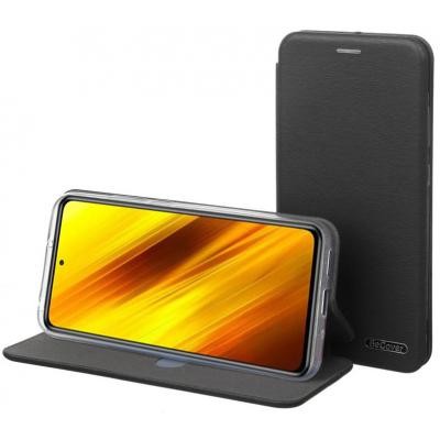 Чехол для моб. телефона BeCover Exclusive Xiaomi Poco X3 Black (705747) Київ - изображение 1