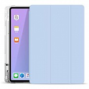 Чехол для планшета BeCover Soft TPU Apple Pencil Apple iPad Air 10.9 2020 Light Blue (705523) Киев