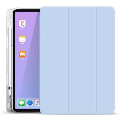 Чехол для планшета BeCover Soft TPU Apple Pencil Apple iPad Air 10.9 2020 Light Blue (705523) Киев - изображение 1