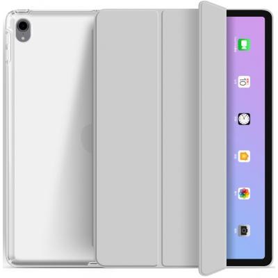 Чехол для планшета BeCover Tri Fold Soft TPU Apple iPad Air 10.9 2020 Gray (705506) Киев - изображение 1