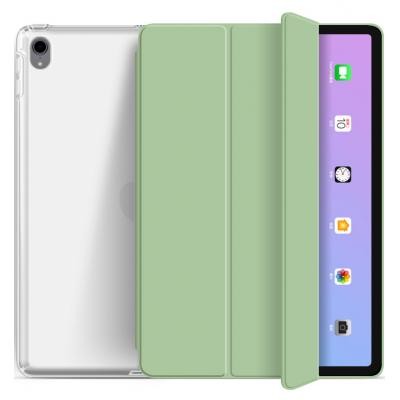 Чехол для планшета BeCover Tri Fold Soft TPU Apple iPad Air 10.9 2020 Green (705504) Киев - изображение 1