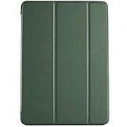 Чехол для планшета BeCover Apple Pencil Apple iPad 10.2 2019/2020/2021 Dark Green (704722) Киев