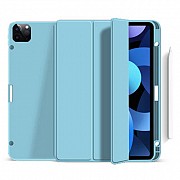 Чехол для планшета BeCover Direct Charge Pen Apple iPad Pro 12.9 2020 / 2021 Blue (706588) Киев
