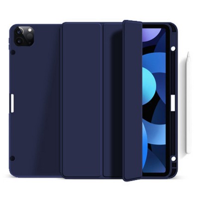 Чехол для планшета BeCover Direct Charge Pen Apple iPad Pro 12.9 2020 / 2021 Deep Blue (706587) Киев - изображение 1