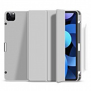 Чехол для планшета BeCover Direct Charge Pen Apple iPad Pro 12.9 2020 / 2021 Gray (706589) Киев