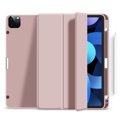 Чехол для планшета BeCover Direct Charge Pen Apple iPad Pro 12.9 2020 / 2021 Pink (706592) Киев - изображение 1