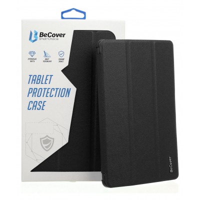 Чехол для планшета BeCover Soft TPU Pencil Apple iPad Pro 12.9 2020 / 2021 Black (706774) Киев - изображение 1