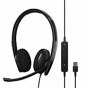 Наушники Sennheiser Adapt 160 II USB (1000915) Киев