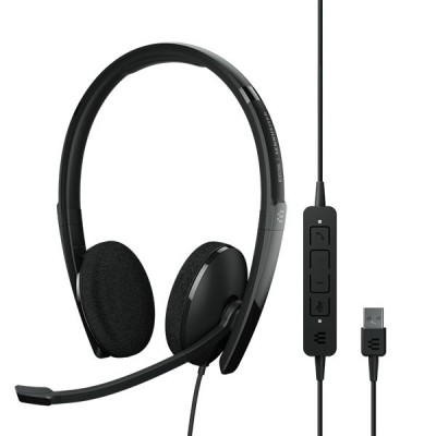 Наушники Sennheiser Adapt 160 II USB (1000915) Киев - изображение 1