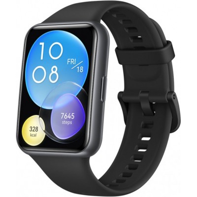 Смарт-часы Huawei Watch Fit 2 Midnight Black (55028894) Киев - изображение 1