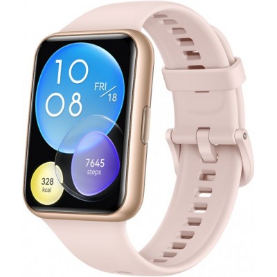 Смарт-часы Huawei Watch Fit 2 Sakura Pink (55028896) Киев - изображение 1