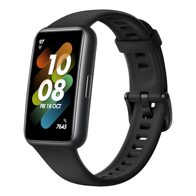 Смарт-часы Huawei Band 7 Graphite Black (55029077) Киев - изображение 1