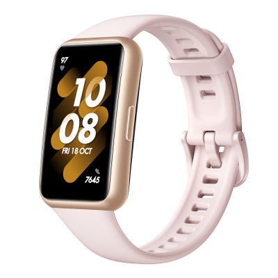 Смарт-часы Huawei Band 7 Nebula Pink (55029078) Київ - изображение 1
