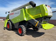 Комбайн клавішний Claas Lexion 540 Рік випуску - 2004 Двигун - Caterpillar Полтава