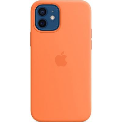 Чехол для моб. телефона Apple iPhone 12 | 12 Pro Silicone Case with MagSafe - Kumquat (MHKY3ZE/A) Киев - изображение 1