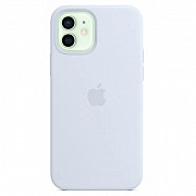 Чехол для моб. телефона Apple iPhone 12 | 12 Pro Silicone Case with MagSafe - Cloud Blue, (MKTT3ZE/A Киев