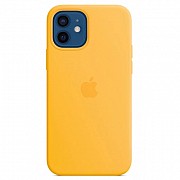 Чехол для моб. телефона Apple iPhone 12 | 12 Pro Silicone Case with MagSafe - Sunflower, M (MKTQ3ZE/ Київ